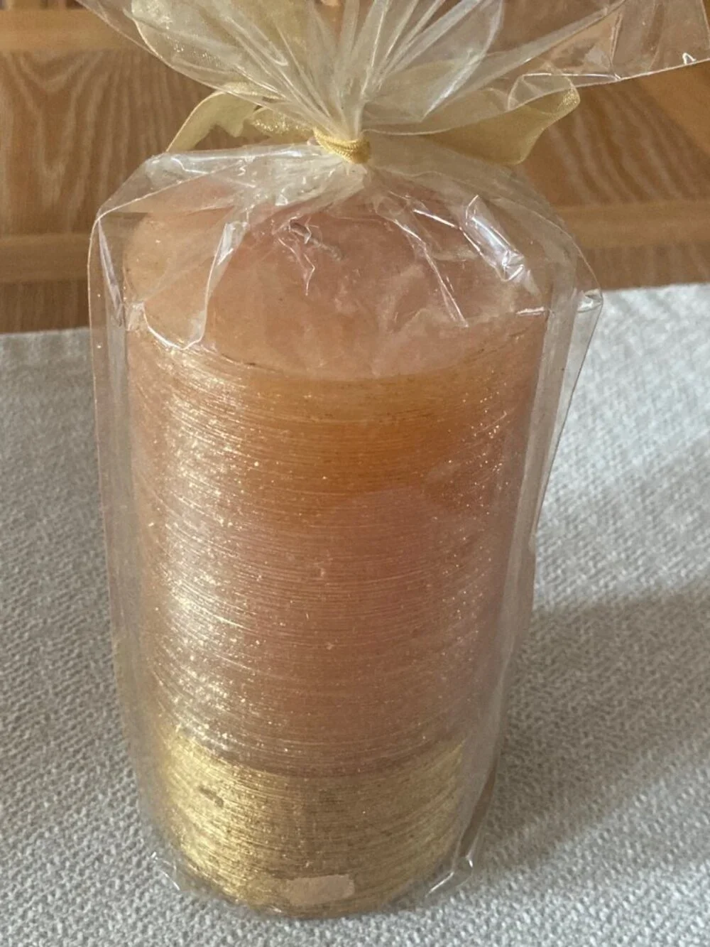 Dansk Pillar Candle